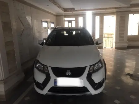 مزایده خودرو کوییک، GXR L دنده ای