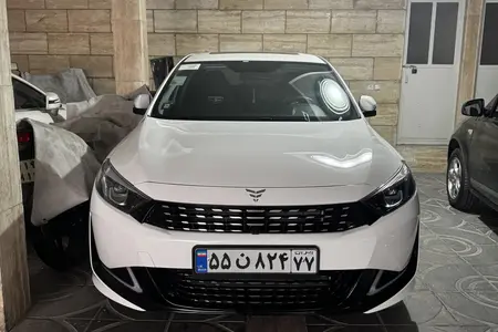 مزایده خودرو ریسپکت، پرایم تیپ 2