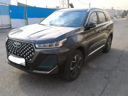 مزایده خودرو فونیکس، تیگو 7 پرو هیبرید (F7 PRO PHEV) e پلاس
