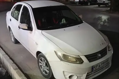 مزایده خودرو ساینا، EX دنده ای دنده ای