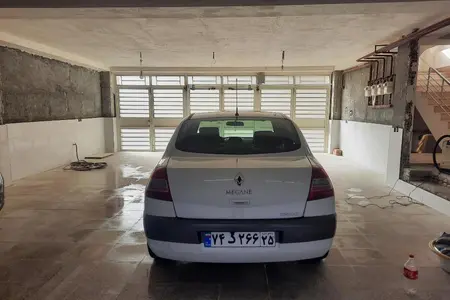 مزایده خودرو رنو، مگان (مونتاژ) E2-1600
