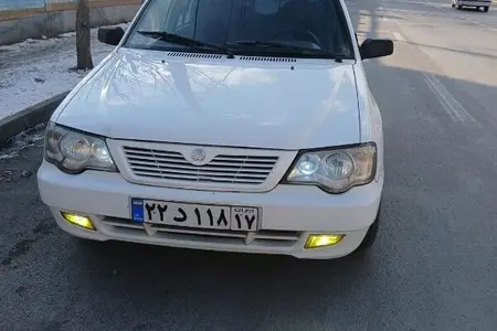 مزایده خودرو پراید، 111 SE