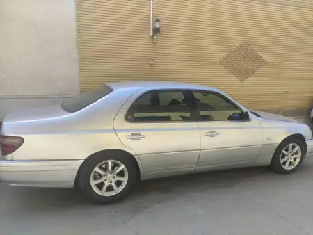 مزایده خودرو سانگ یانگ، چیرمن 500