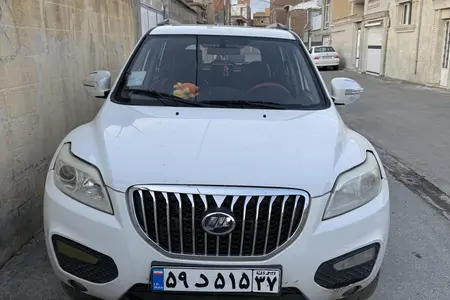 مزایده خودرو لیفان، X60 اتوماتیک