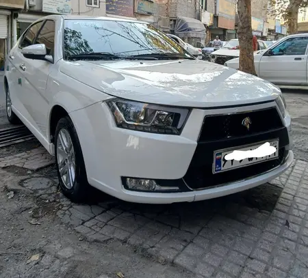 مزایده خودرو دنا، پلاس EF7P 6 دنده
