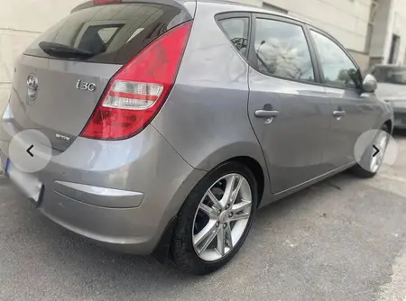 مزایده خودرو هیوندای، i30 اتوماتیک