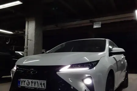 مزایده خودرو فونیکس، آریزو 6 جی تی (Z6 GT) اکسلنت
