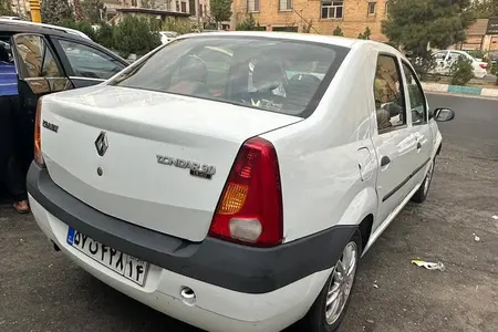 مزایده خودرو رنو، تندر 90 E2