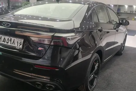 مزایده خودرو فونیکس، آریزو 6 جی تی (Z6 GT) اکسلنت