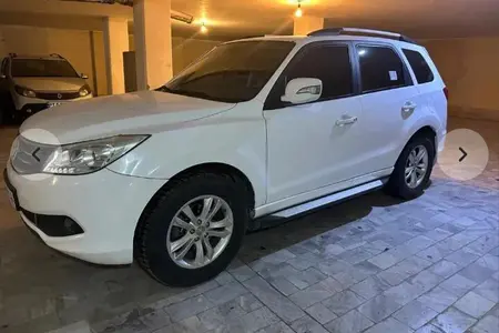 مزایده خودرو هایما، S7 2.0 لیتر