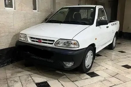 مزایده خودرو پراید، 151 GX