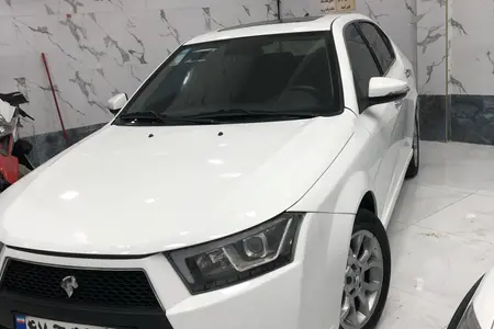 مزایده خودرو دنا، پلاس EF7 6 دنده توربو