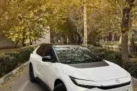 مزایده خودرو تویوتا، bz4X 615 مکس