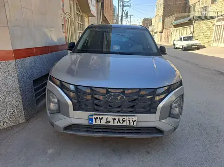 مزایده خودرو هیوندای، کرتا 1.5 لیتر