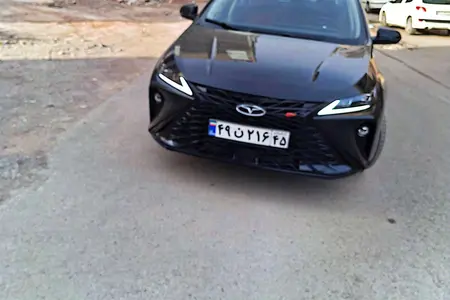 مزایده خودرو فونیکس، آریزو 6 جی تی (Z6 GT) اکسلنت
