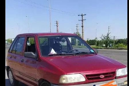مزایده خودرو پراید، هاچ بک دنده ای