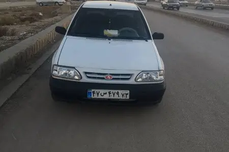 مزایده خودرو پراید، 131 SE