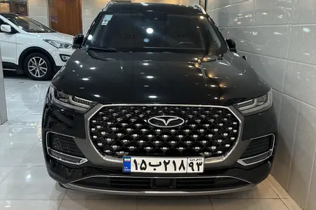 مزایده خودرو فونیکس، تیگو 8 پرو مکس (F8 PRO MAX) اکسلنت