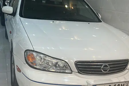 مزایده خودرو نیسان، ماکسیما اتوماتیک