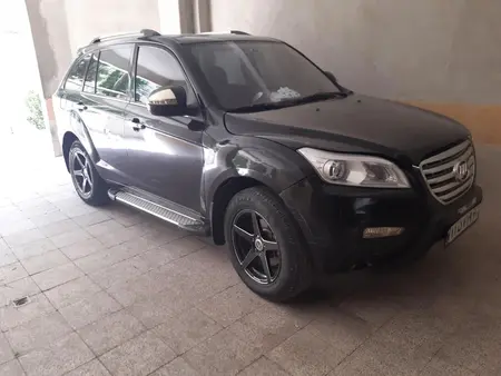 مزایده خودرو لیفان، X60 اتوماتیک