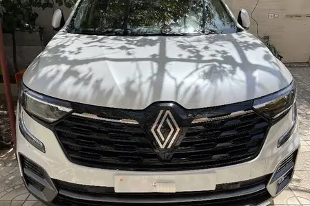 مزایده خودرو رنو، کولیوس اتوماتیک
