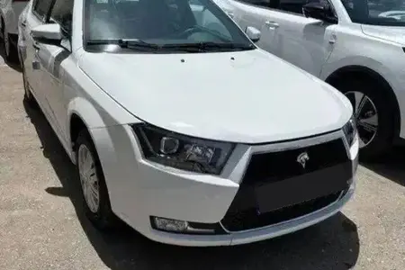 مزایده خودرو دنا، پلاس EF7P 6 دنده