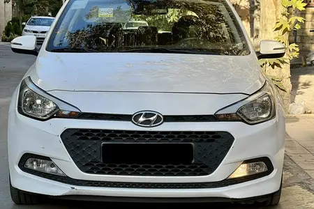 مزایده خودرو هیوندای، i20 (مونتاژ) اتوماتیک