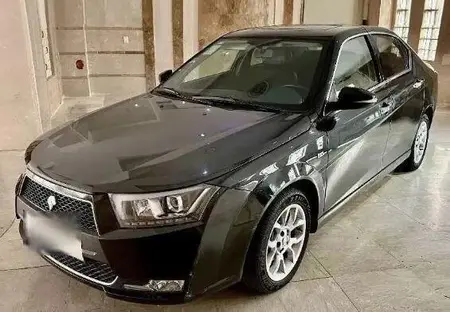 مزایده خودرو دنا، پلاس EF7 اتوماتیک توربو آپشنال