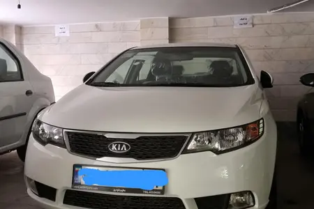مزایده خودرو کیا، سراتو (مونتاژ) 2.0 لیتر آپشنال