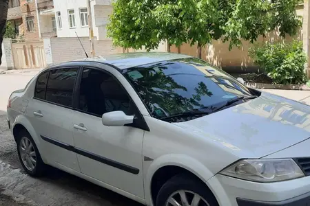 مزایده خودرو رنو، مگان (مونتاژ) 2000
