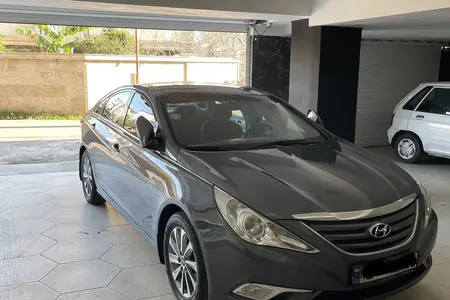 مزایده خودرو هیوندای، سوناتا 2.4 لیتر اتوماتیک