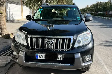 مزایده خودرو تویوتا، پرادو دو در 4 سیلندر