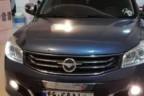 مزایده خودرو هایما، S7 2.0 لیتر