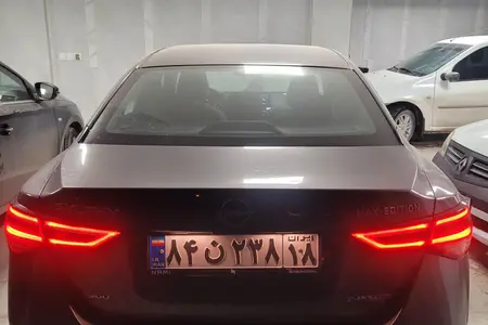 مزایده خودرو نیسان، سیلفی e-POWER مکس ادیشن