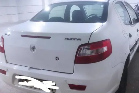 مزایده خودرو رانا، LX دنده ای