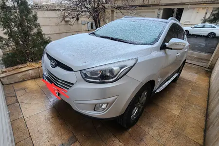 مزایده خودرو هیوندای، توسان 2.4 لیتر