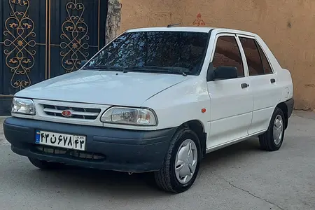 مزایده خودرو پراید، 131 SE