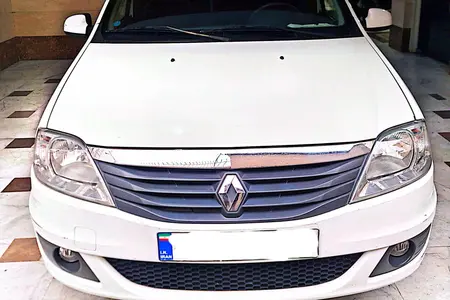 مزایده خودرو رنو، تندر 90 پلاس اتوماتیک