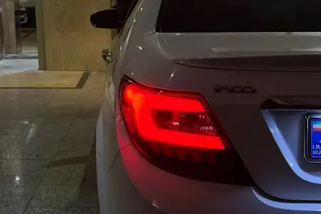 مزایده خودرو دنا، پلاس EF7 5 دنده توربو