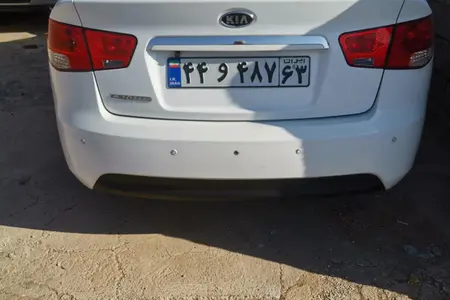 مزایده خودرو کیا، سراتو (مونتاژ) 2.0 لیتر ساده