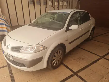 مزایده خودرو رنو، مگان (مونتاژ) 2000
