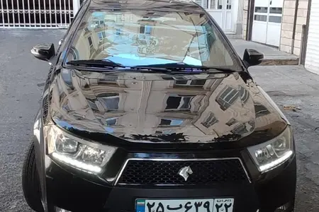 مزایده خودرو دنا، پلاس EF7 اتوماتیک توربو ساده