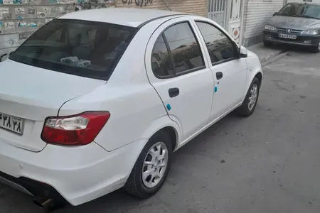 مزایده خودرو ساینا، S دنده ای بنزینی