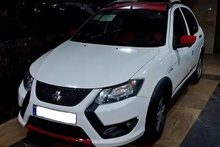مزایده خودرو کوییک، GXR L دنده ای
