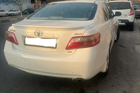 مزایده خودرو تویوتا، کمری GLX