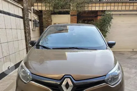 مزایده خودرو رنو، کپچر اتوماتیک