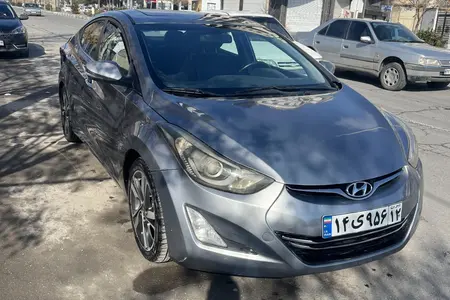 مزایده خودرو هیوندای، النترا 1.8 لیتر