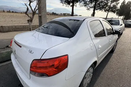 مزایده خودرو رانا، پلاس موتور TU5