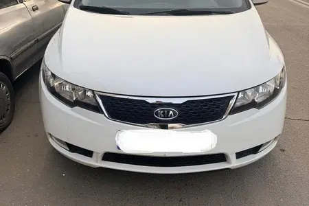 مزایده خودرو کیا، سراتو (مونتاژ) 1.6 لیتر ساده