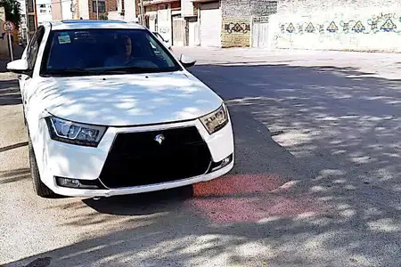 مزایده خودرو دنا، پلاس EF7 اتوماتیک توربو ساده